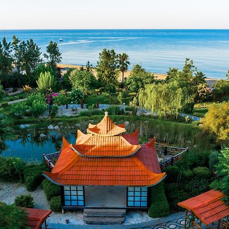 Flora Garden Beach Hotel - Adults Only 16 Plus - Couples Concept Kızılot المظهر الخارجي الصورة