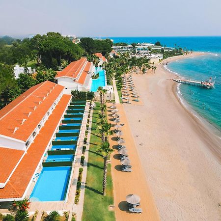 Flora Garden Beach Hotel - Adults Only 16 Plus - Couples Concept Kızılot المظهر الخارجي الصورة