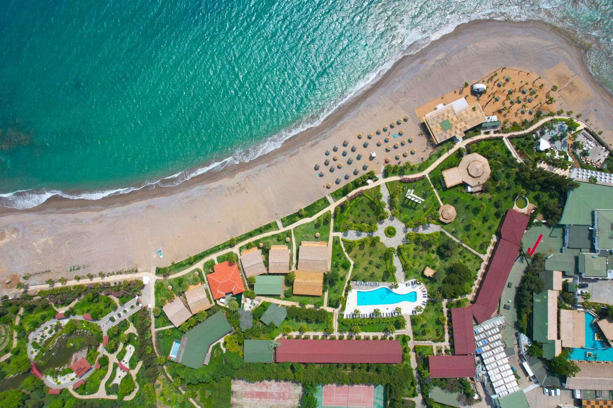 Flora Garden Beach Hotel - Adults Only 16 Plus - Couples Concept Kızılot المظهر الخارجي الصورة