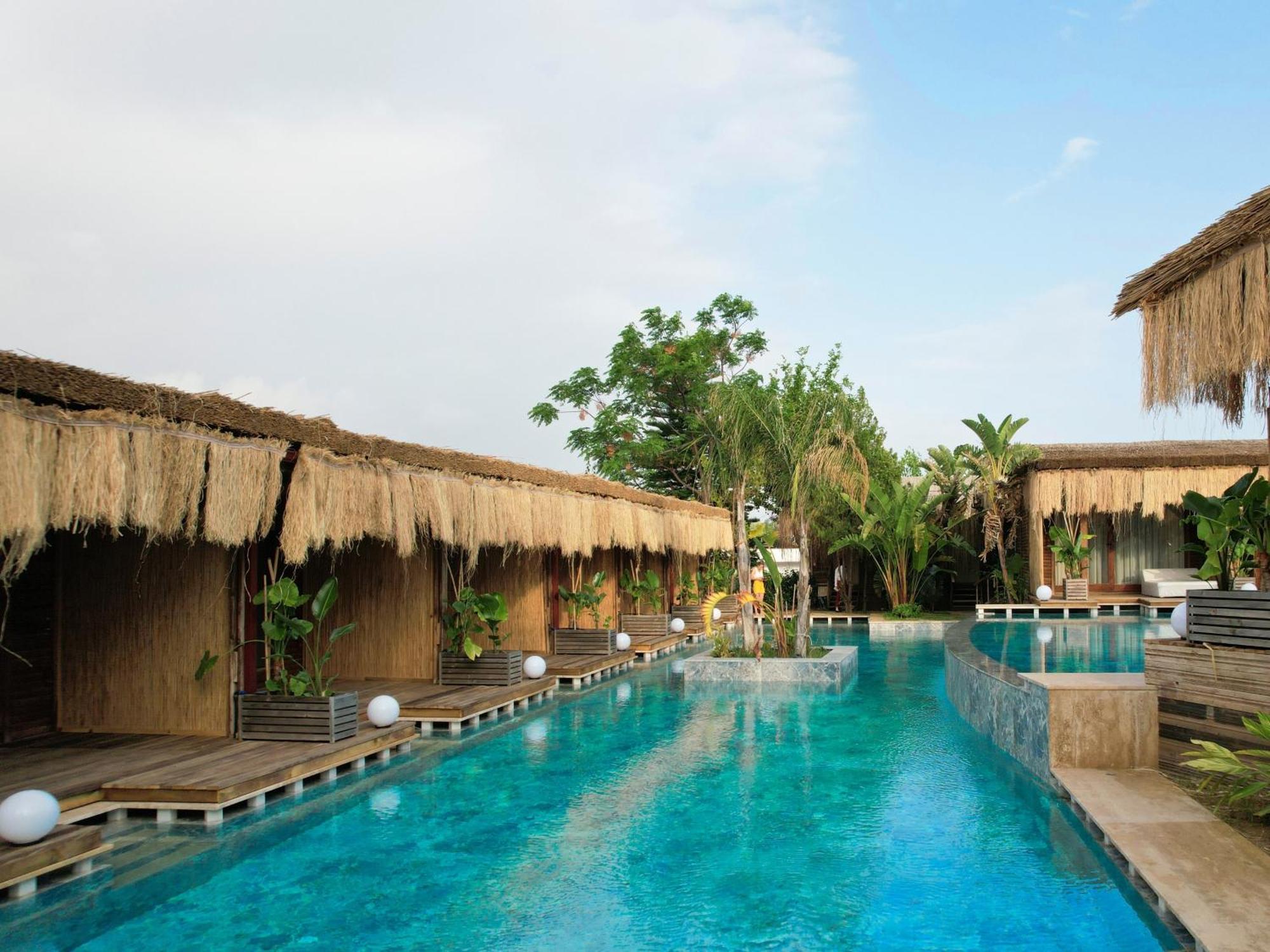 Flora Garden Beach Hotel - Adults Only 16 Plus - Couples Concept Kızılot المظهر الخارجي الصورة