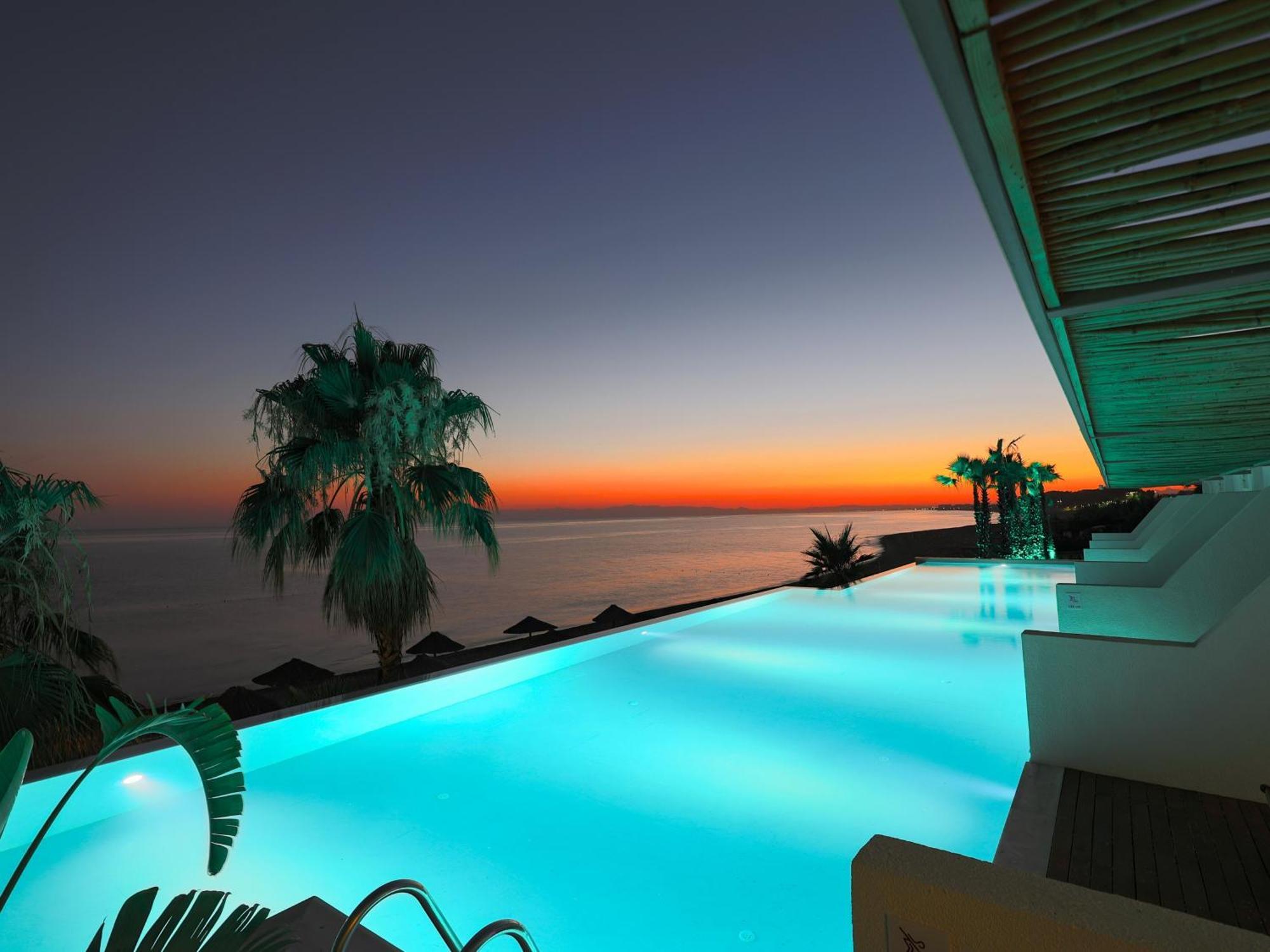 Flora Garden Beach Hotel - Adults Only 16 Plus - Couples Concept Kızılot المظهر الخارجي الصورة