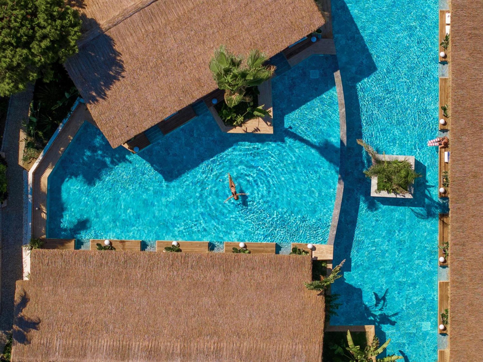 Flora Garden Beach Hotel - Adults Only 16 Plus - Couples Concept Kızılot المظهر الخارجي الصورة