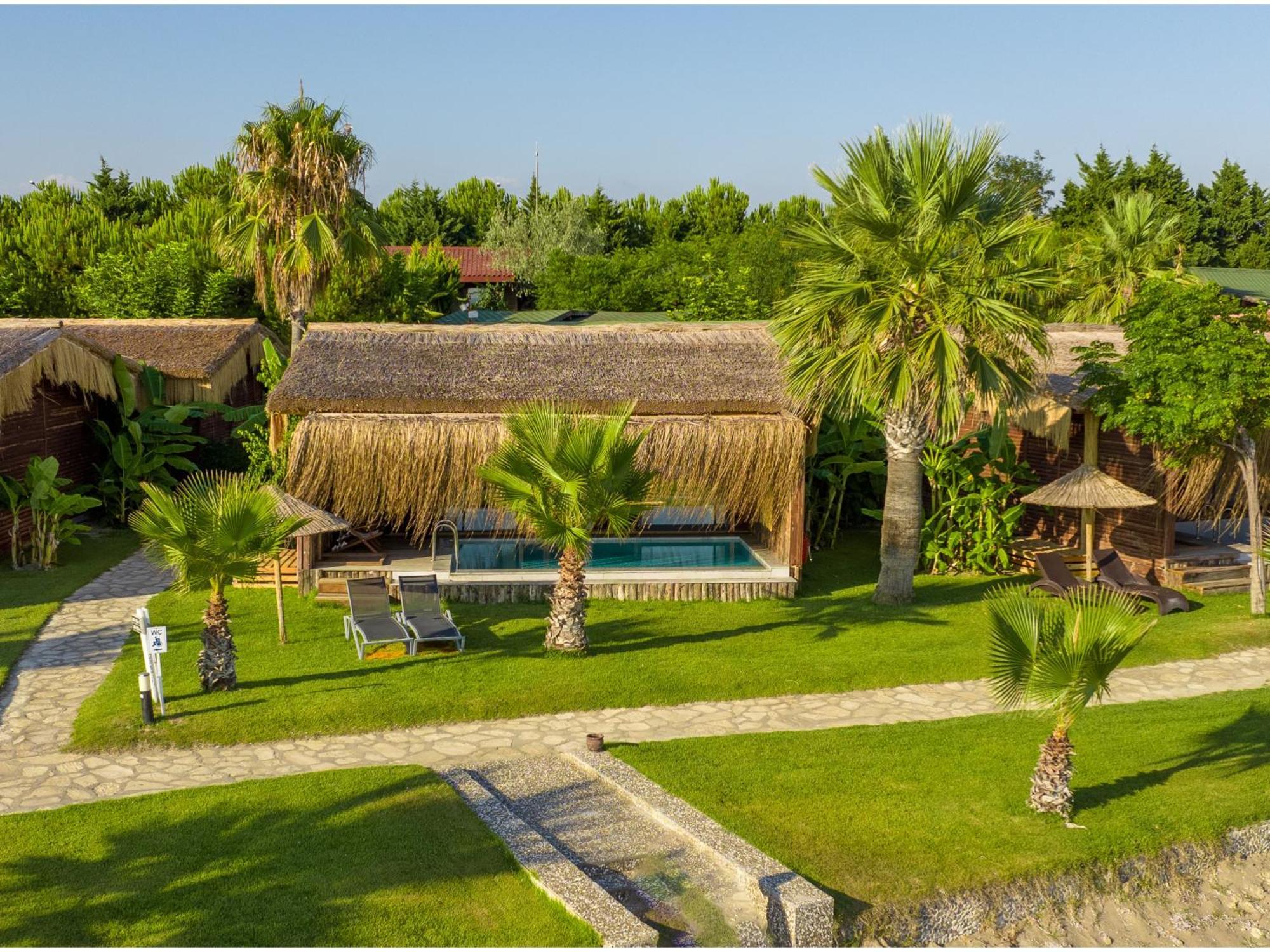 Flora Garden Beach Hotel - Adults Only 16 Plus - Couples Concept Kızılot المظهر الخارجي الصورة