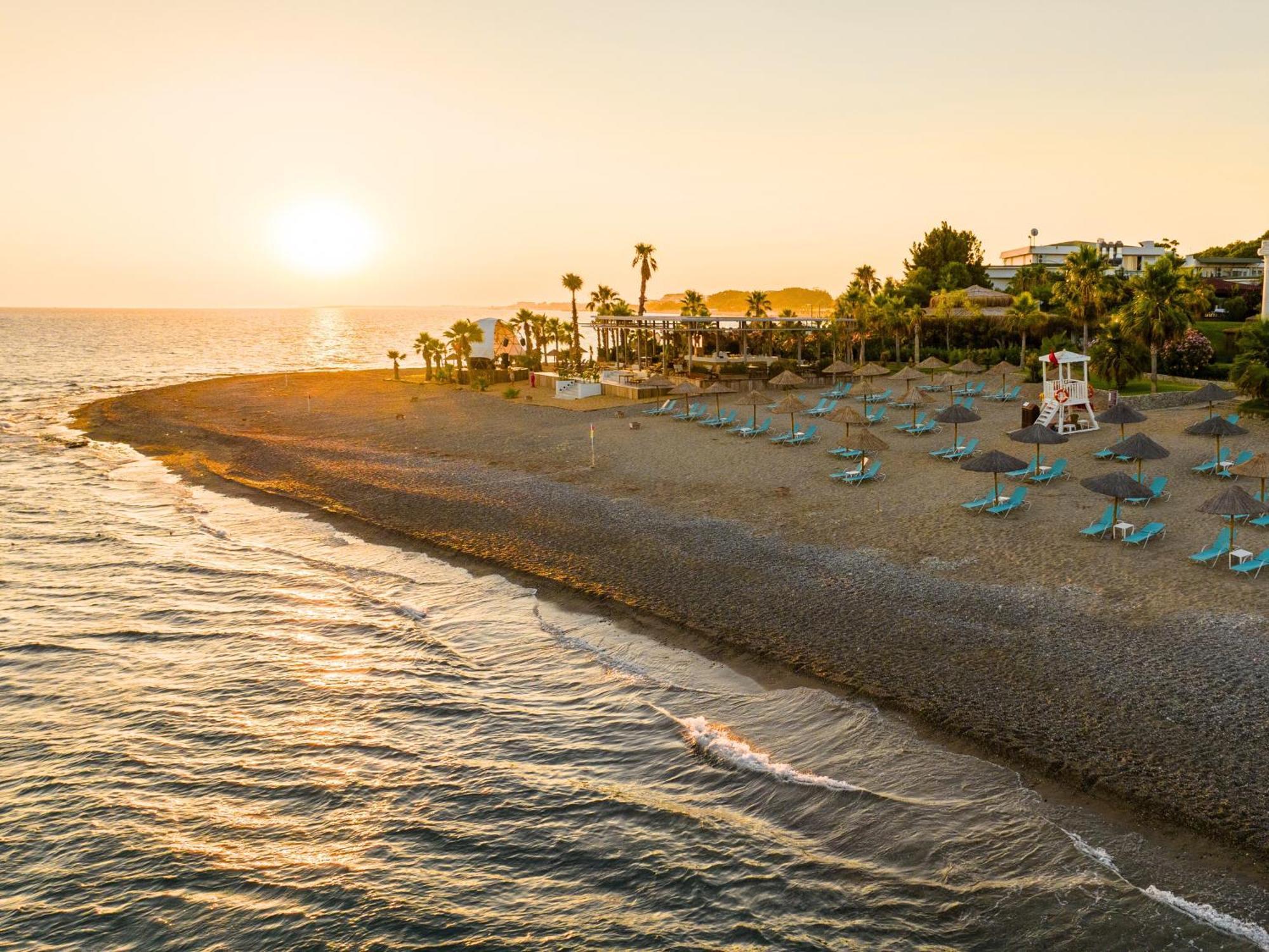 Flora Garden Beach Hotel - Adults Only 16 Plus - Couples Concept Kızılot المظهر الخارجي الصورة