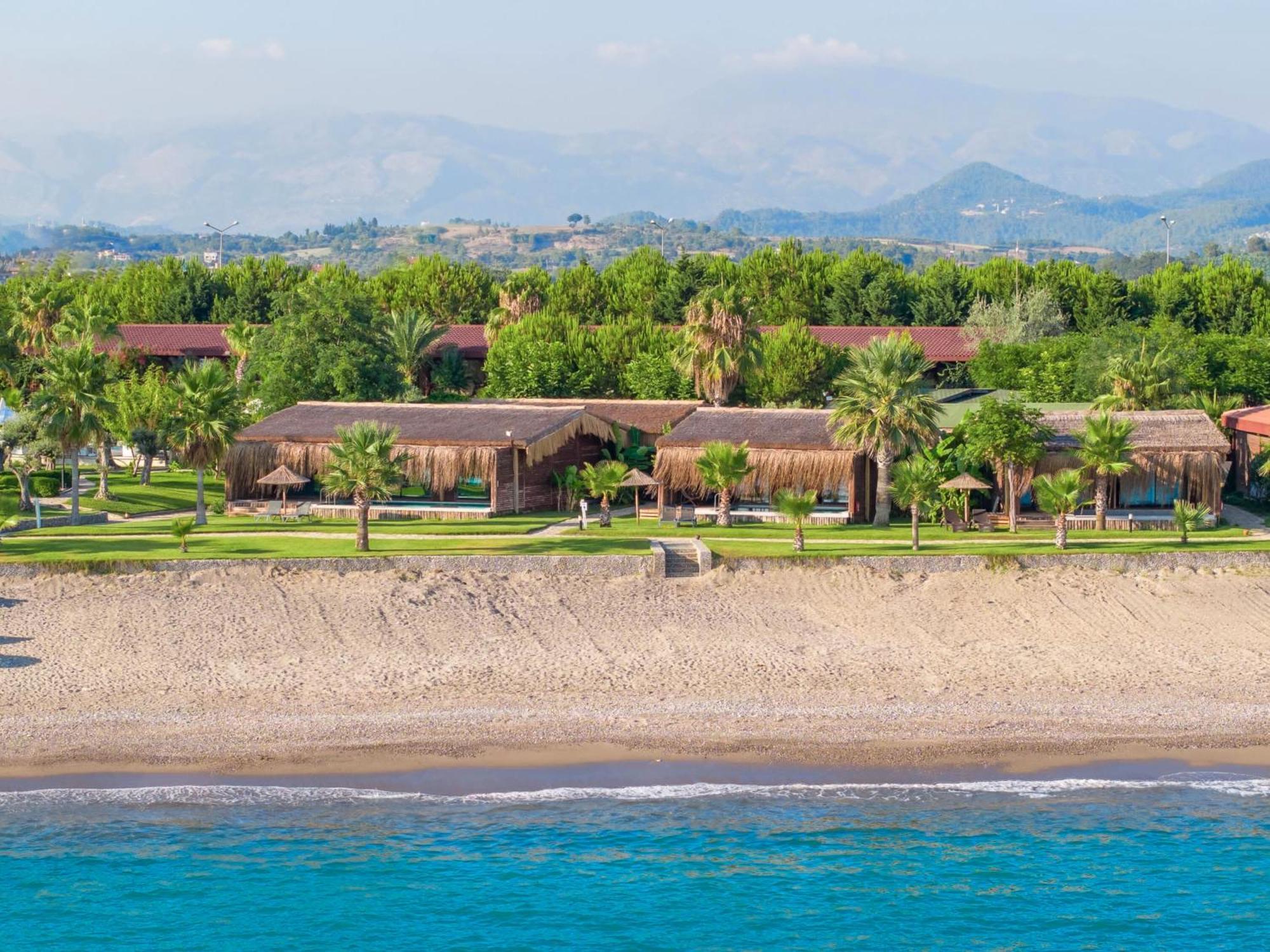 Flora Garden Beach Hotel - Adults Only 16 Plus - Couples Concept Kızılot المظهر الخارجي الصورة