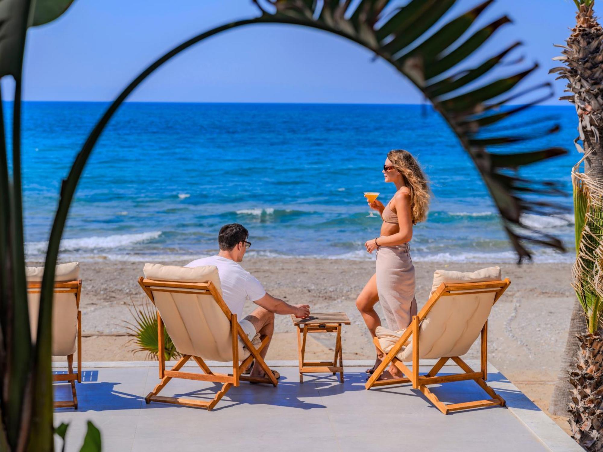 Flora Garden Beach Hotel - Adults Only 16 Plus - Couples Concept Kızılot المظهر الخارجي الصورة