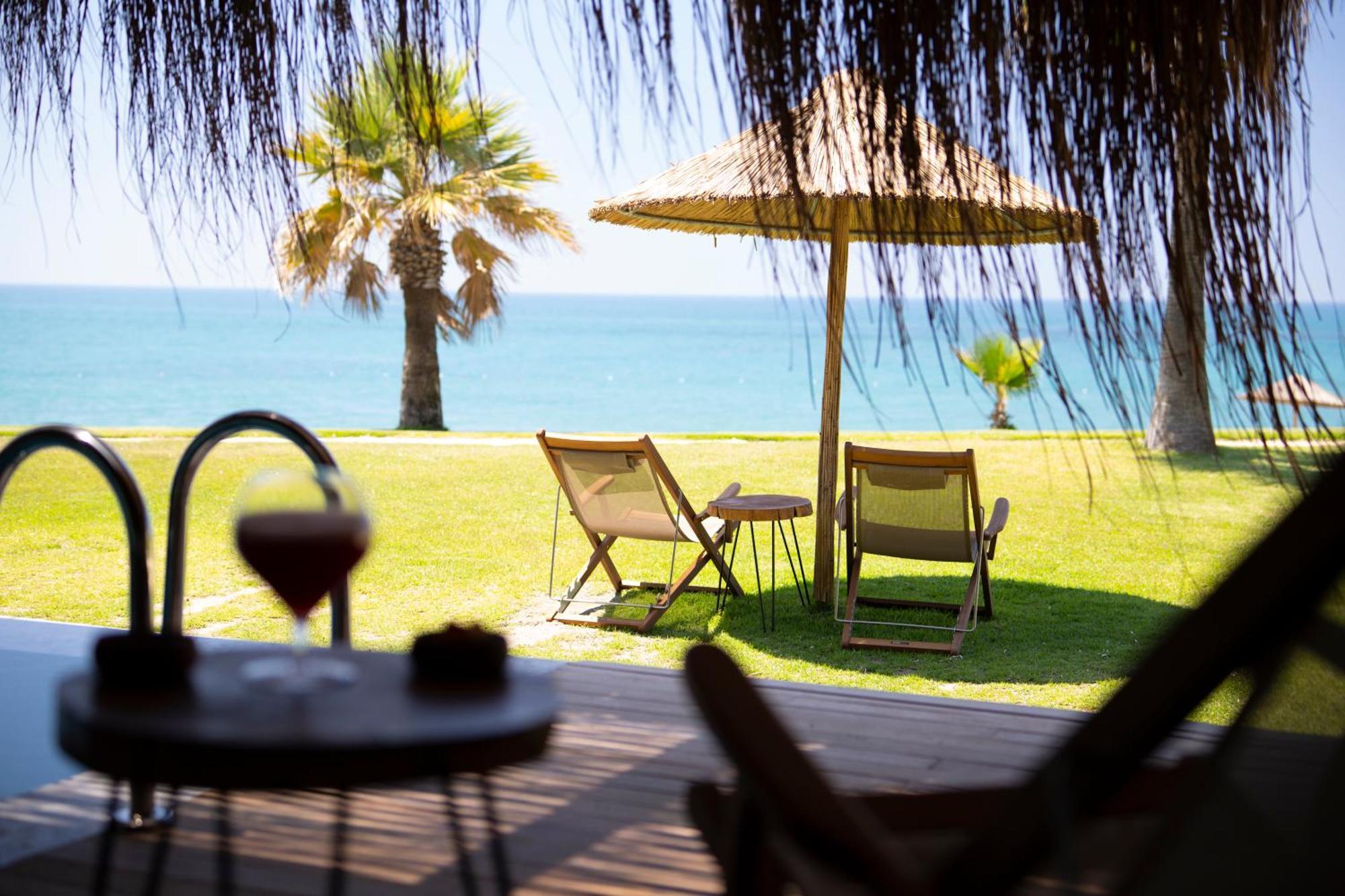 Flora Garden Beach Hotel - Adults Only 16 Plus - Couples Concept Kızılot المظهر الخارجي الصورة