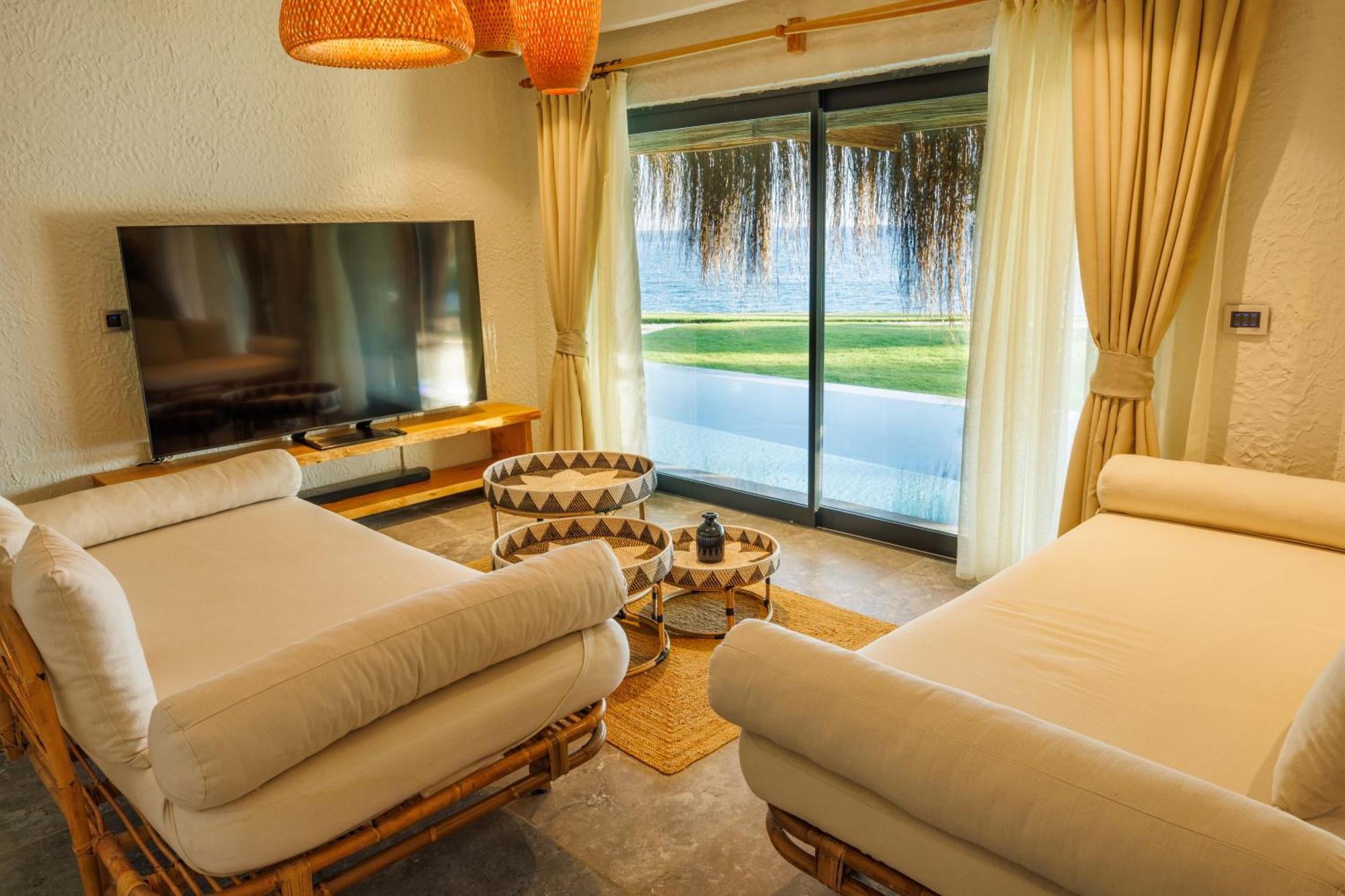 Flora Garden Beach Hotel - Adults Only 16 Plus - Couples Concept Kızılot المظهر الخارجي الصورة