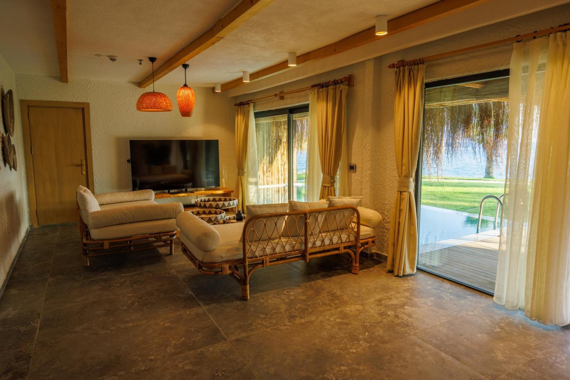 Flora Garden Beach Hotel - Adults Only 16 Plus - Couples Concept Kızılot المظهر الخارجي الصورة