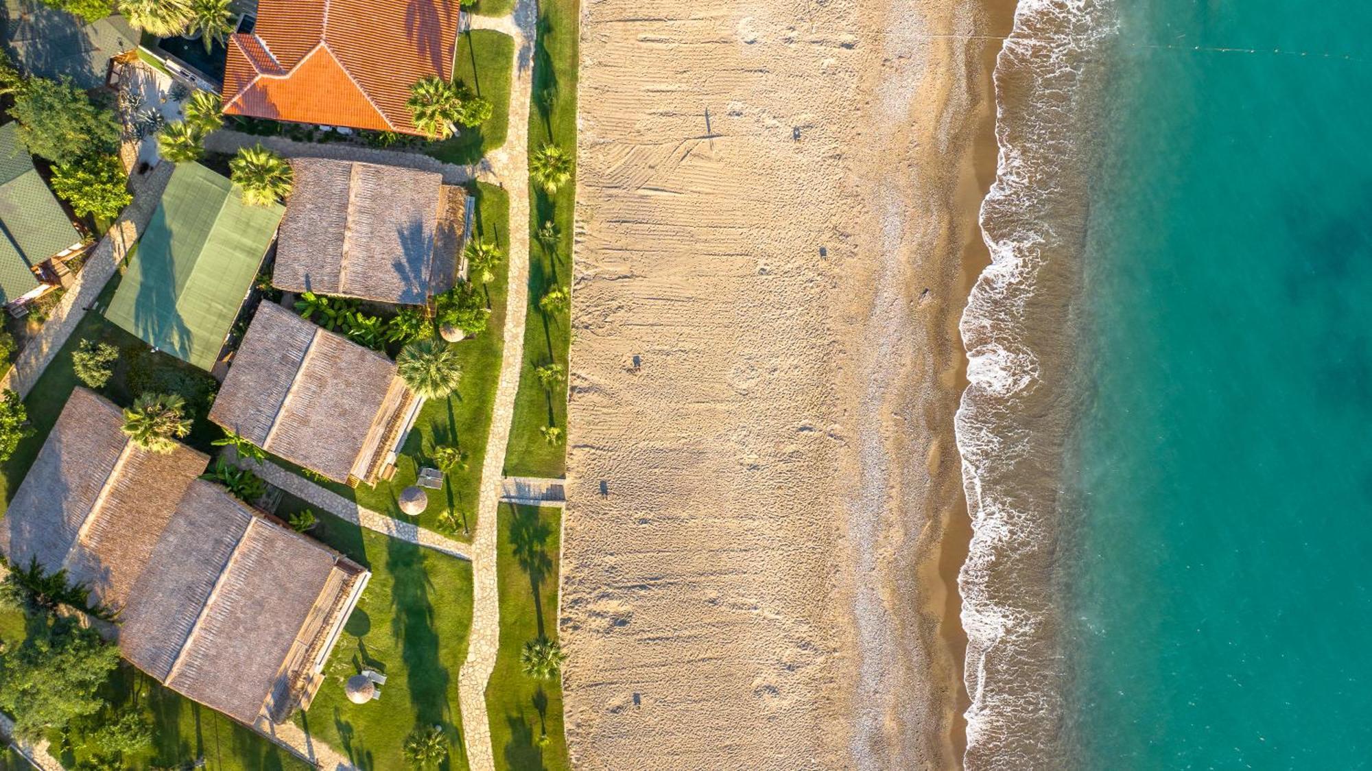 Flora Garden Beach Hotel - Adults Only 16 Plus - Couples Concept Kızılot المظهر الخارجي الصورة