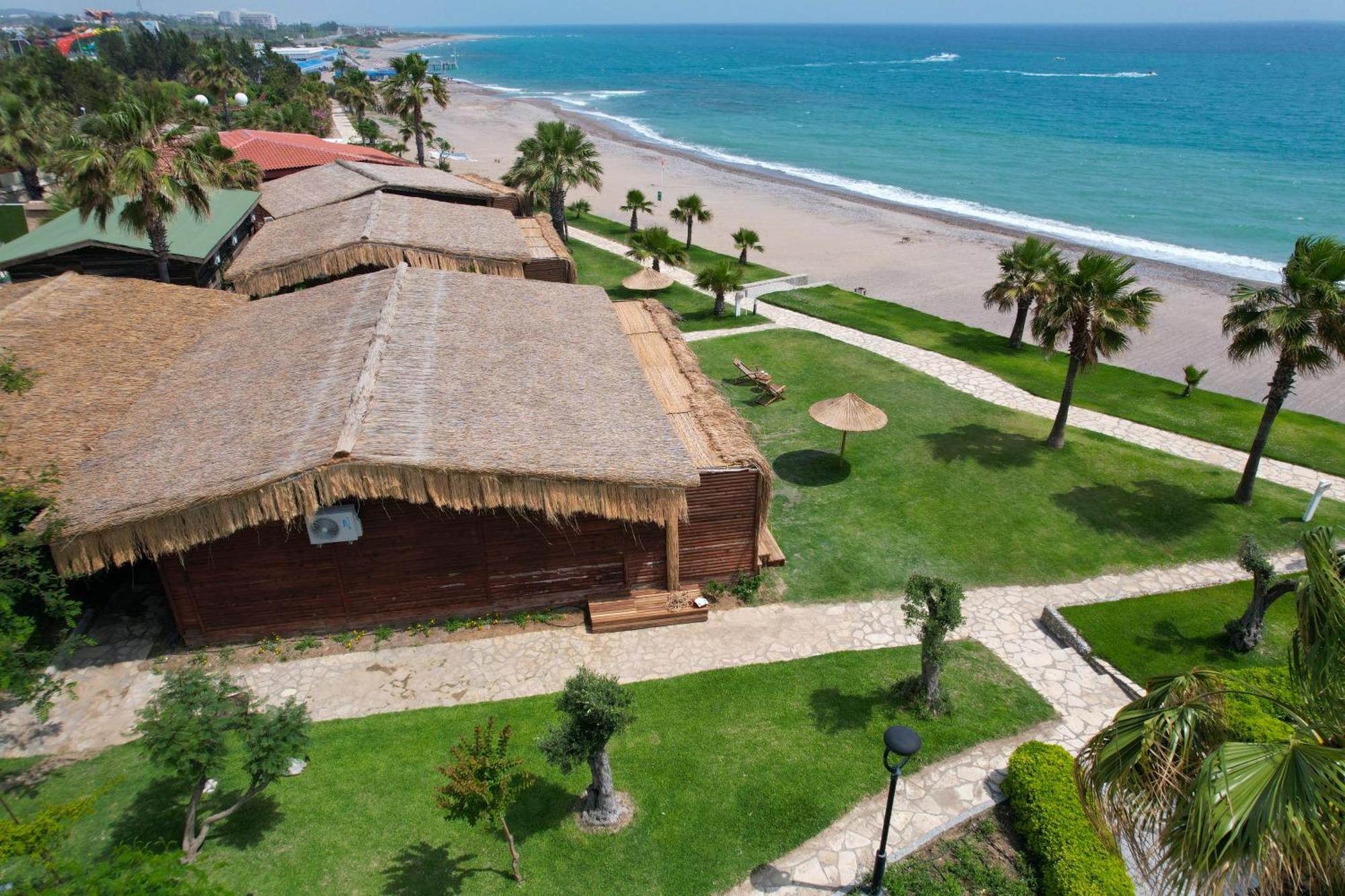 Flora Garden Beach Hotel - Adults Only 16 Plus - Couples Concept Kızılot المظهر الخارجي الصورة