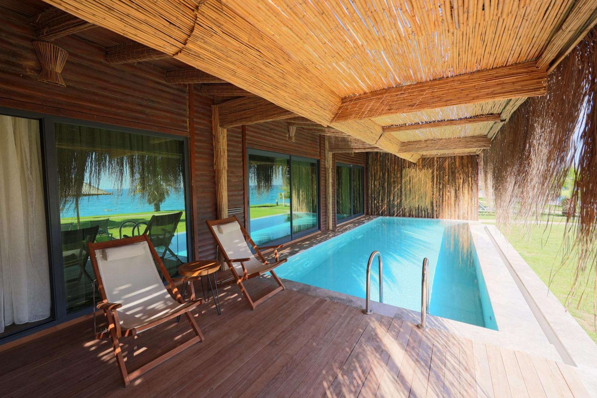 Flora Garden Beach Hotel - Adults Only 16 Plus - Couples Concept Kızılot المظهر الخارجي الصورة