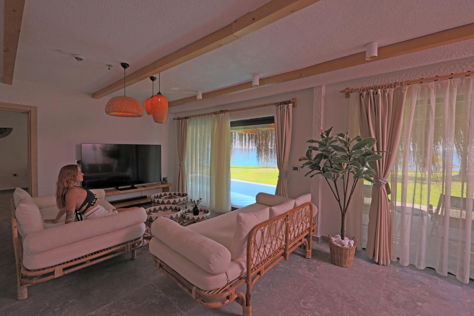 Flora Garden Beach Hotel - Adults Only 16 Plus - Couples Concept Kızılot المظهر الخارجي الصورة
