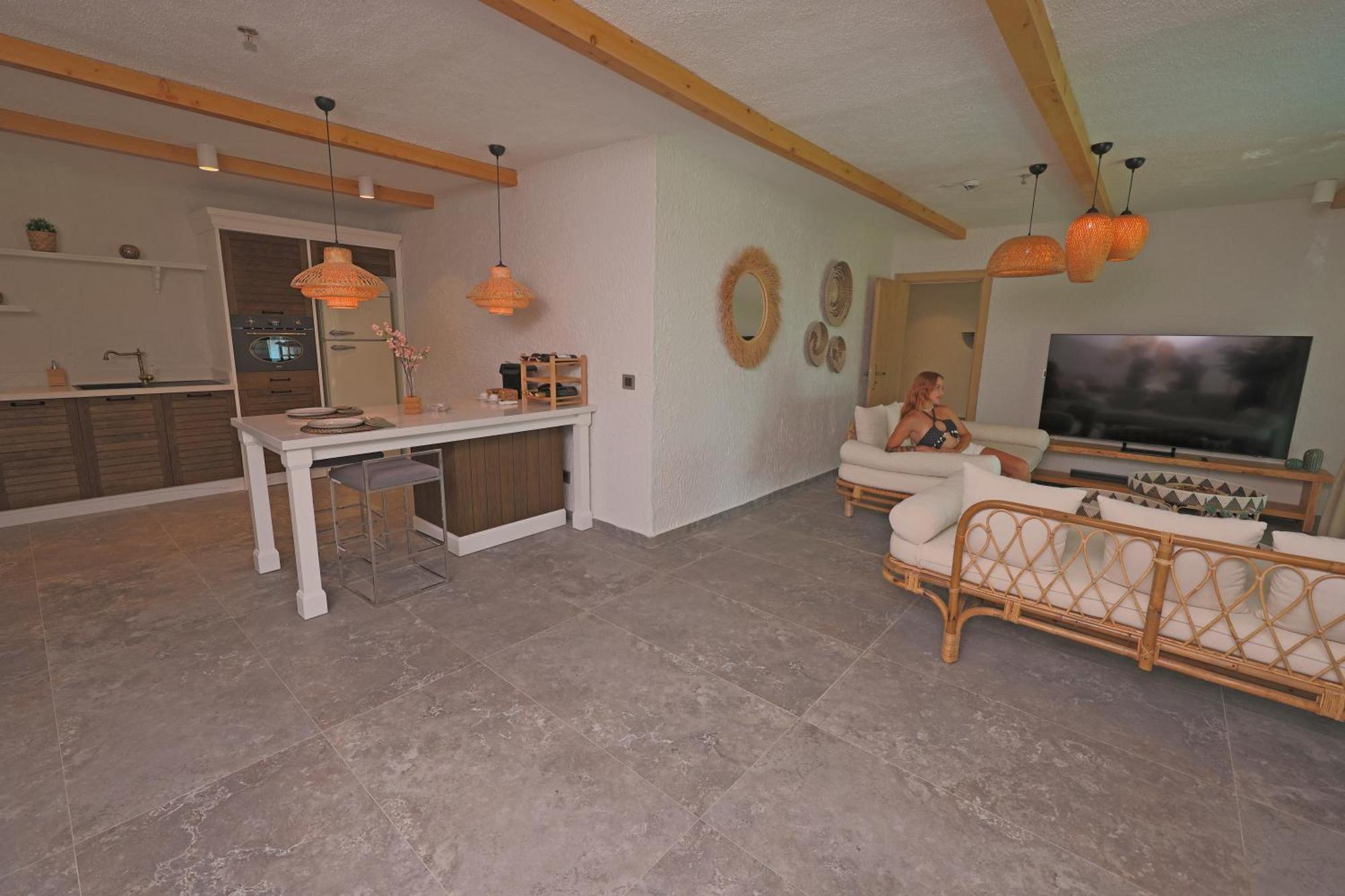 Flora Garden Beach Hotel - Adults Only 16 Plus - Couples Concept Kızılot المظهر الخارجي الصورة